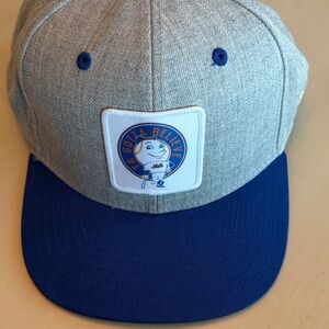 New York Mets Blue and Gray Cap